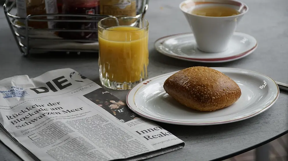 Pomysł na szybkie śniadanie, które zachwyca smakiem