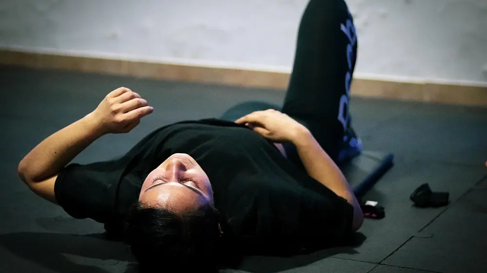 Trening dla lepszego samopoczucia i energii