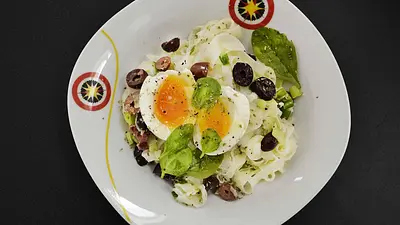 Jajka na twardo kalorie i wartości odżywcze – zdrowa przekąs