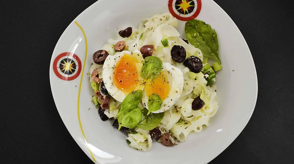 Jajka na twardo kalorie - zdrowe źródło energii