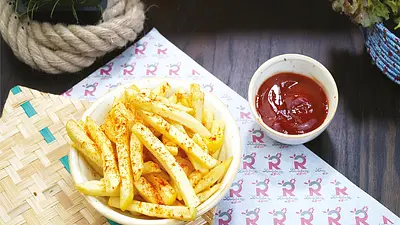 Frytki kalorie: wartości odżywcze i zdrowsze metody przygoto