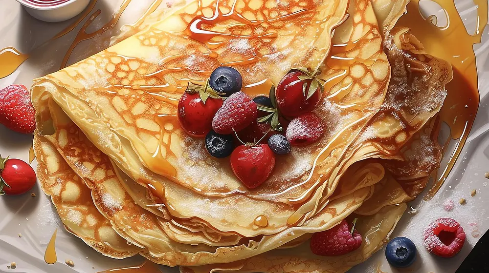 Ile kalorii ma naleśnik – odkryj smaki i wartości kalorii