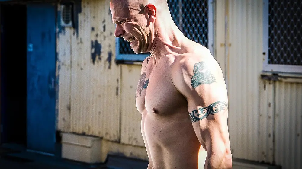 Trening crossfitowy dla naprawdę skutecznych wyników