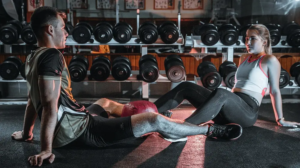 Fitness Authority: Osiągnij Swoje Cele Zdrowotne