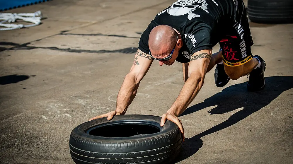 Trening nóg dla silnych i zwinnych nóg