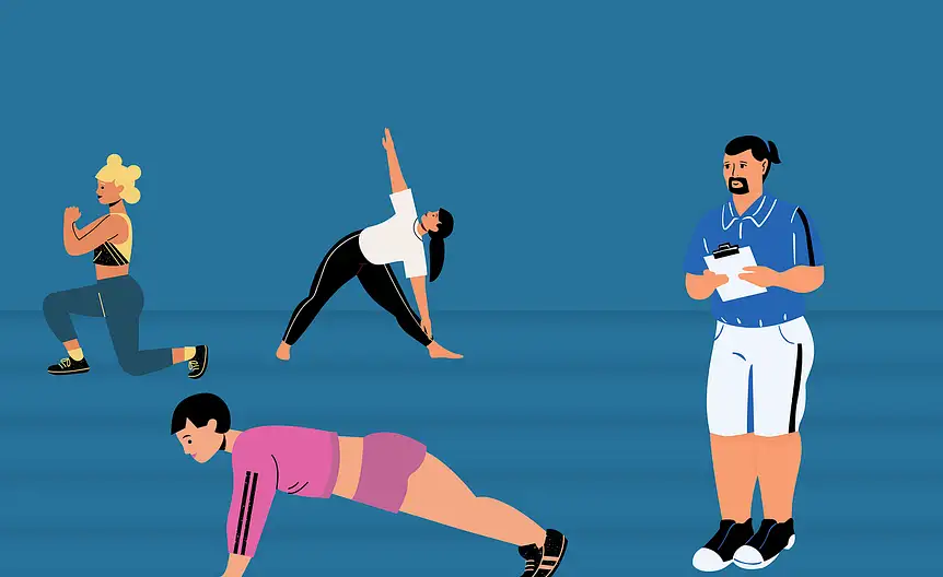 Dlaczego warto uprawiac sport