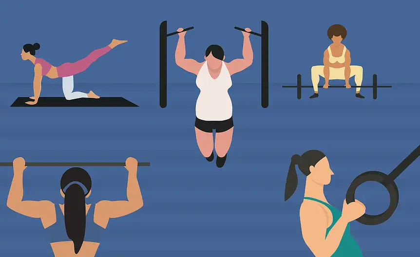 Glowne korzysci zdrowotne aktywnosci fizycznej