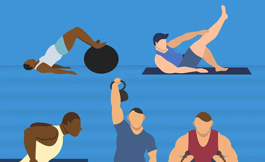 Wplyw aktywnosci fizycznej na organizm czlowieka