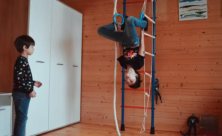 Cwiczenia dla dzieci