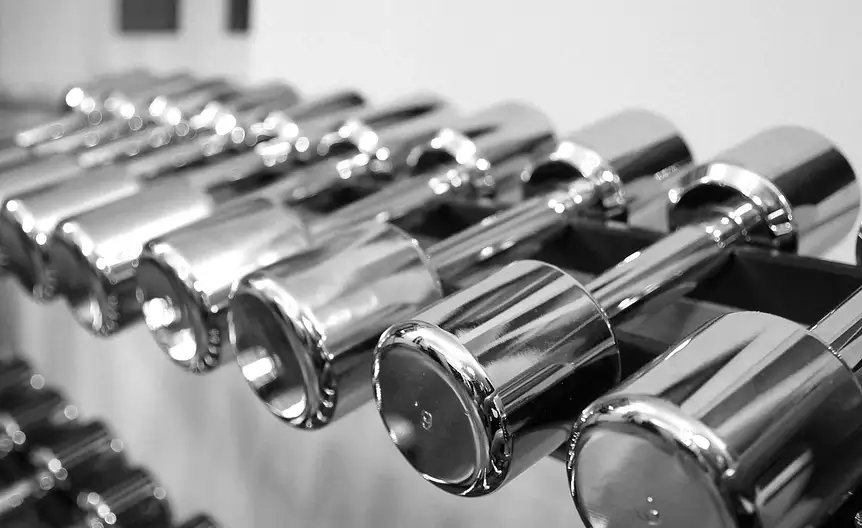 Kilka glownych rodzajow aktywnosci fizycznej