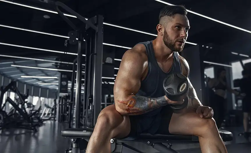 Dlaczego warto cwiczyc biceps