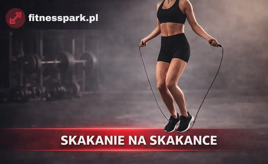 Skakanie na skakance
