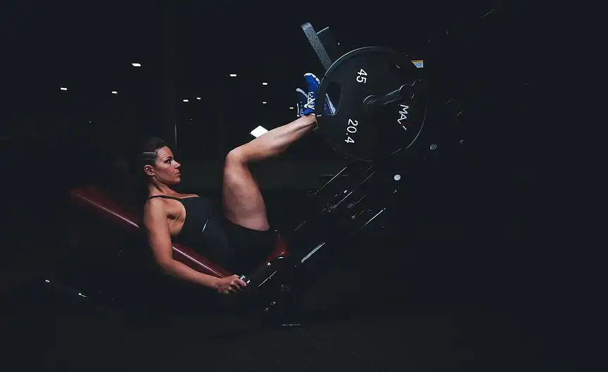 Cwiczenia na krzesle