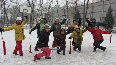 Aktywność fizyczna po 50. roku życia – zdrowie i ćwiczenia