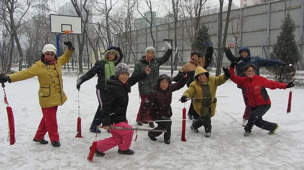 Aktywność fizyczna po 50 roku życia – korzyści zdrowotne i jak zacząć