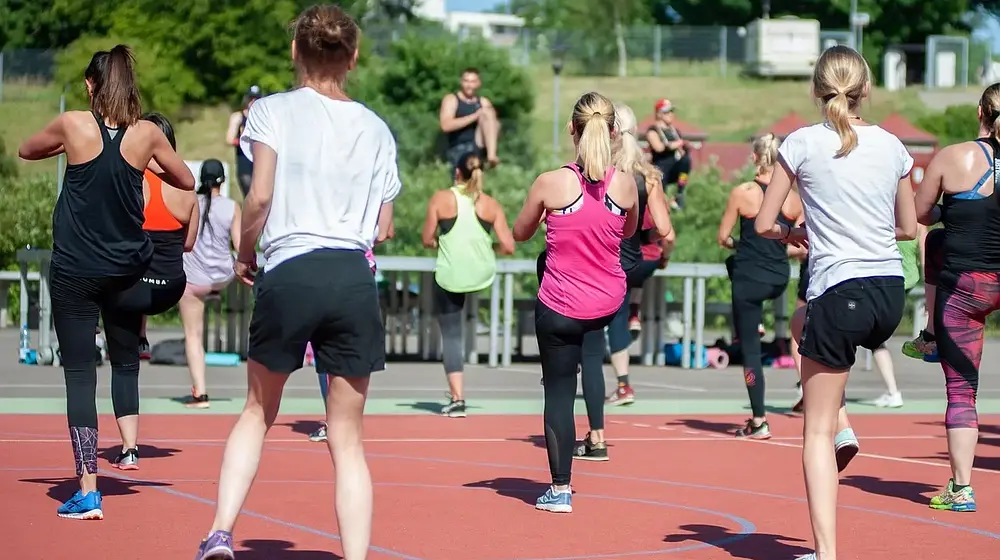 Zumba – jak skutecznie spalić kalorie i schudnąć?