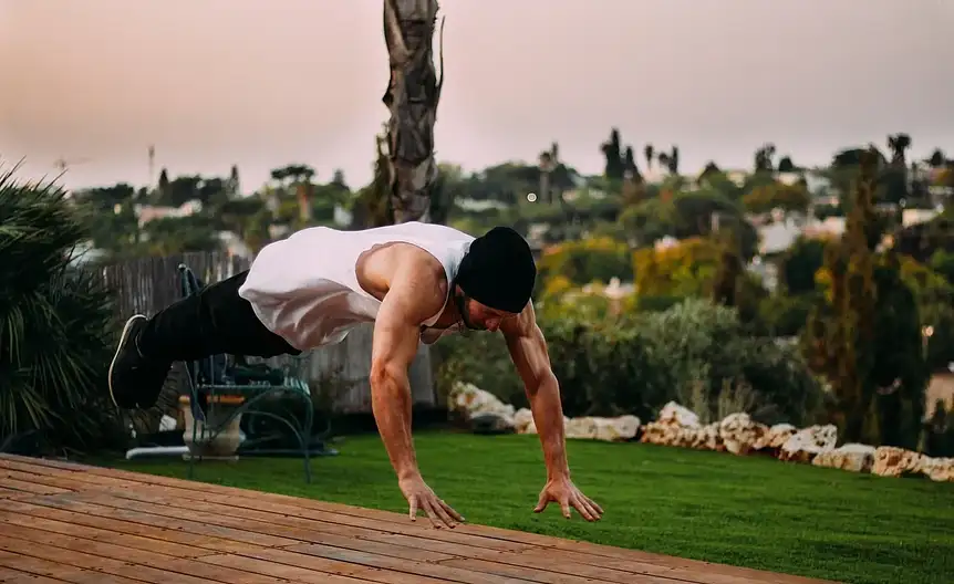 Streetworkoutparkour