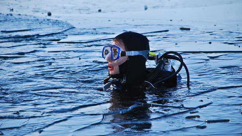 Morsowanie i krioterapia – odkryj prawdę o zimnym treningu