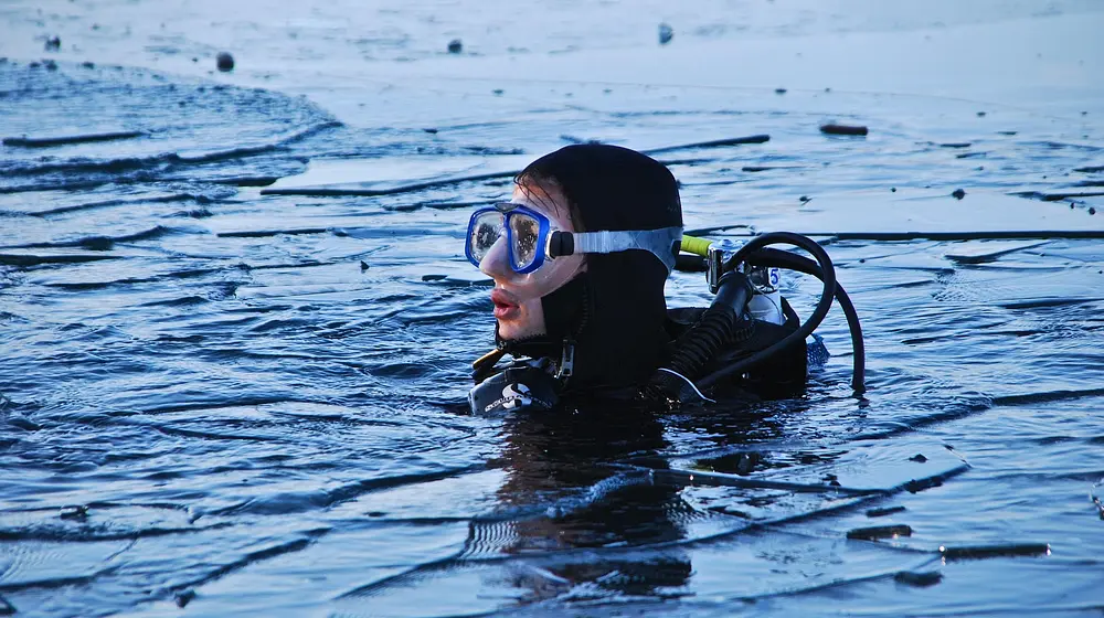 Morsowanie i krioterapia – odkryj prawdę o zimnym treningu
