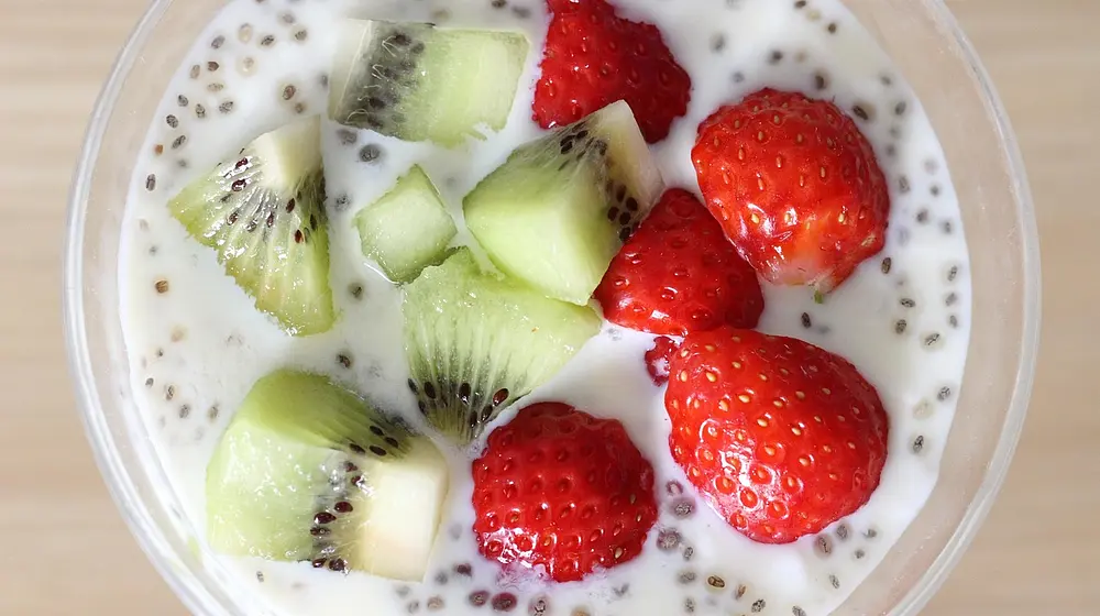 Nasiona chia właściwości odchudzanie, skuteczny sposób na szczupłą sylwetkę