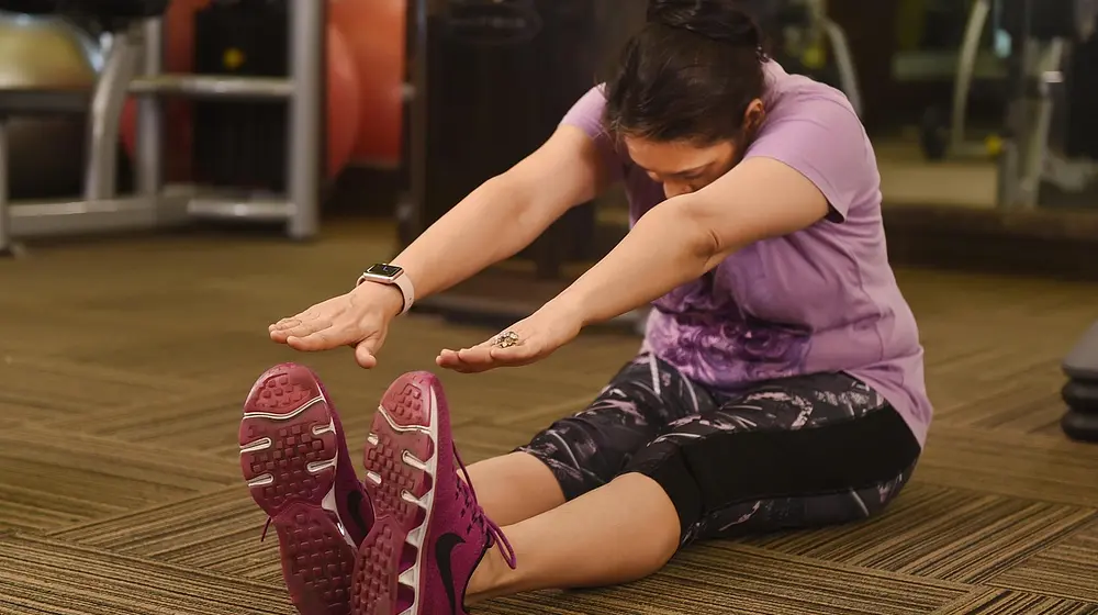 Ćwiczenia na odchudzanie – Szybkie efekty w tydzień