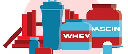 Shake proteinowy na odchudzanie, który przyniesie rezultaty