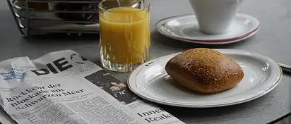 Pomysł na szybkie śniadanie, które zachwyca smakiem