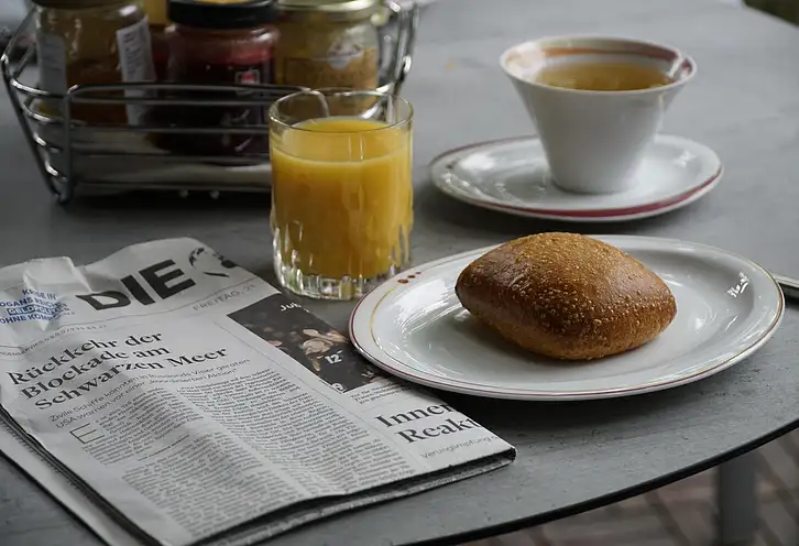 Pomysł na szybkie śniadanie, które zachwyca smakiem