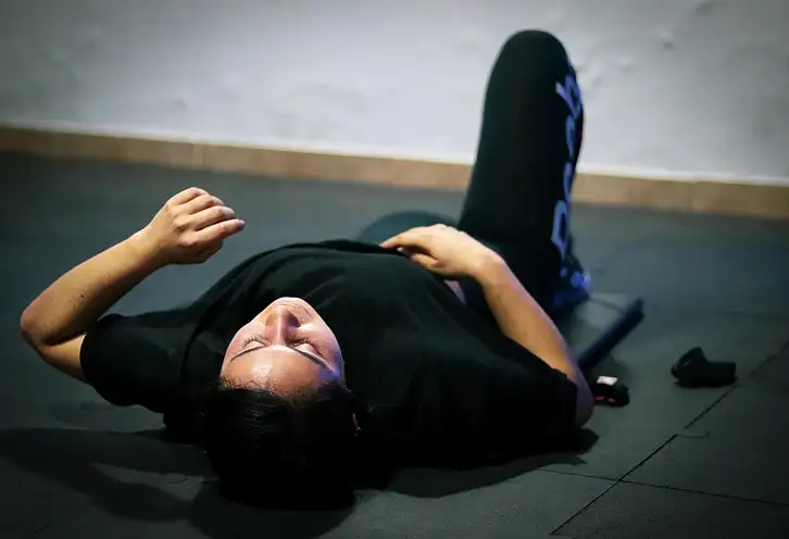 Trening dla lepszego samopoczucia i energii