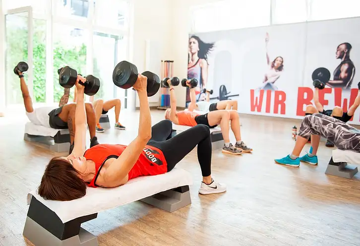 Trening interwałowy dla szybszych rezultatów fitnessowych