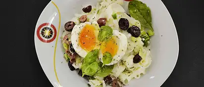 Jajka na twardo kalorie - zdrowe źródło energii