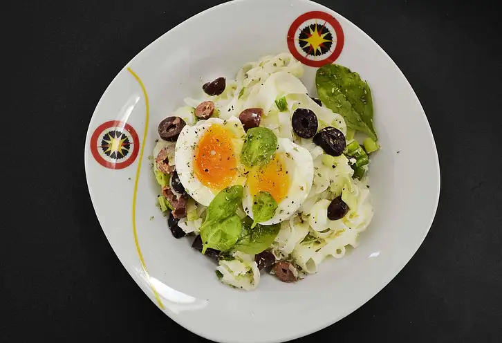 Jajka na twardo kalorie - zdrowe źródło energii