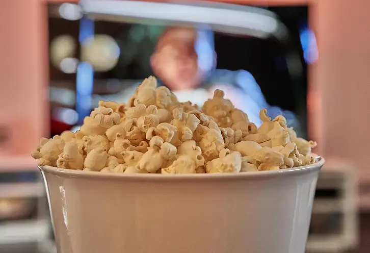 Popcorn kalorie: Zdrowy przekąska, którą pokochasz