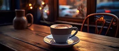 Ile kalorii ma kawa z mlekiem – poznaj kaloryczność napojów