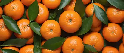 Pomarańcza kalorie – zdrowy wybór na co dzień