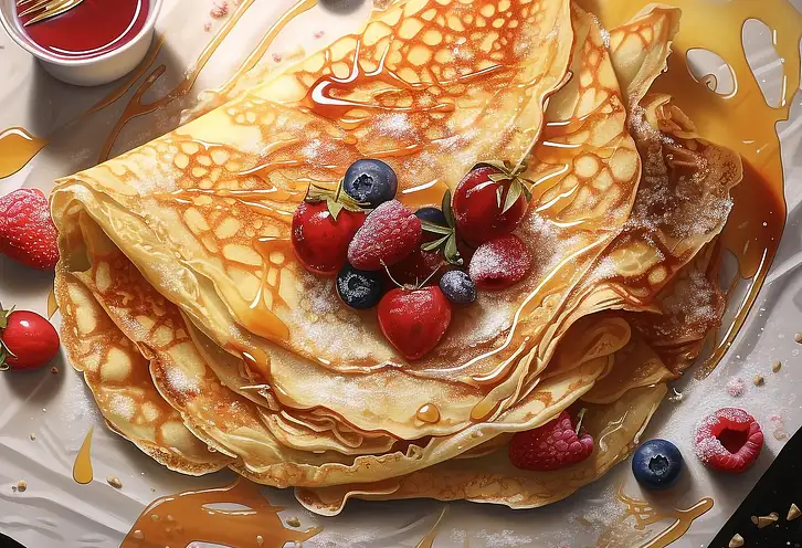 Ile kalorii ma naleśnik – odkryj smaki i wartości kalorii