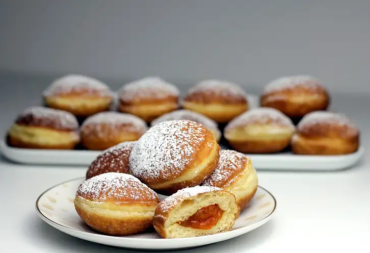 Ile kalorii ma pączek – poznaj jego sekrety!