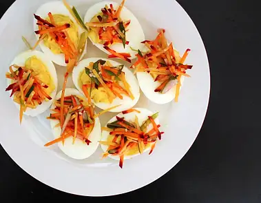 Ile kalorii ma jajko na twardo? Odkryj jego wartości odżywcz