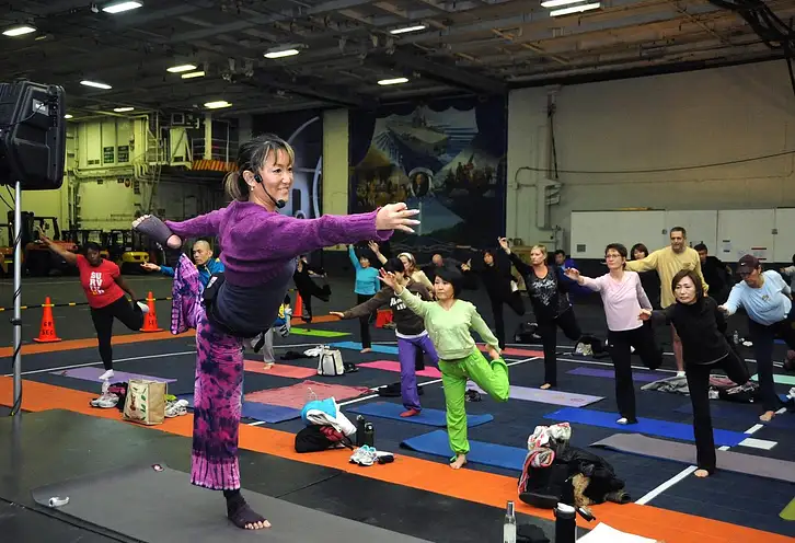 Zajęcia fitness, które dodadzą energii i radości