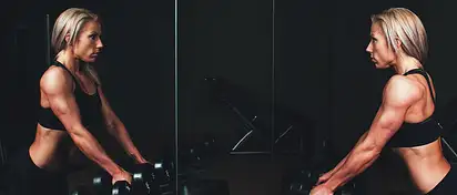 Schudłam po 40-tce i czuję się świetnie