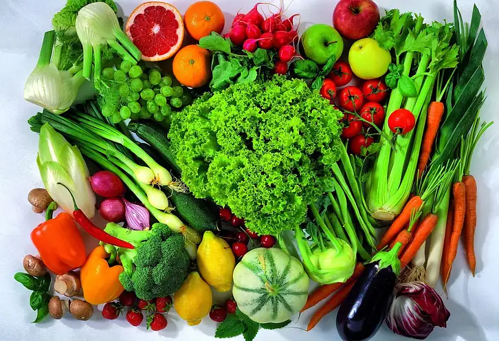 Mądre odchudzanie jadłospis dla zdrowej przemiany