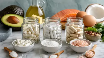 Dieta Keto – Kompletny Przewodnik po Diecie Ketogenicznej