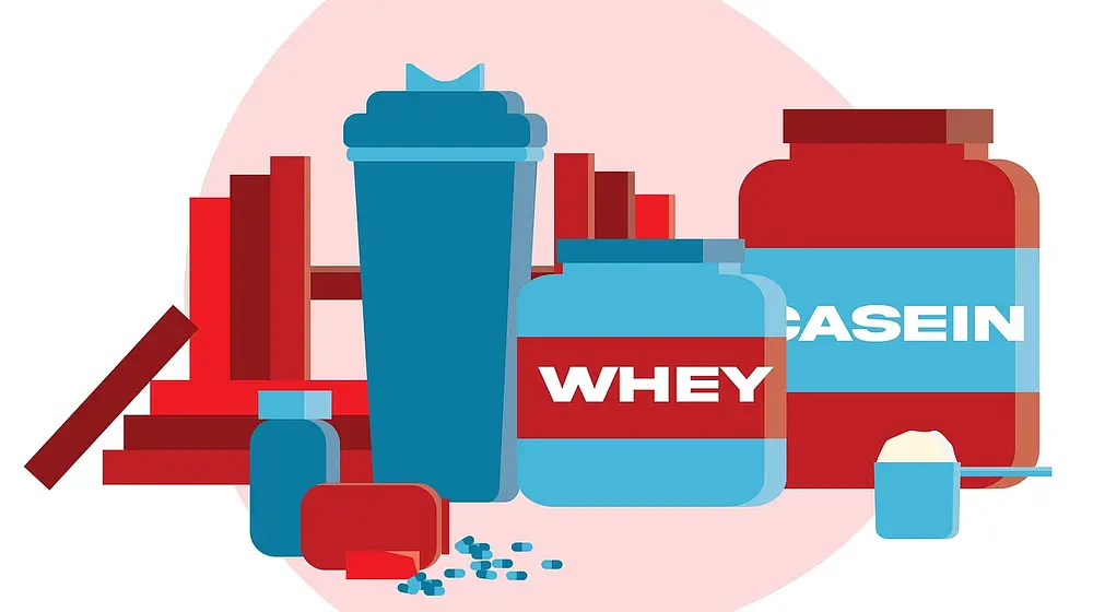 Shake proteinowy na odchudzanie, który przyniesie rezultaty