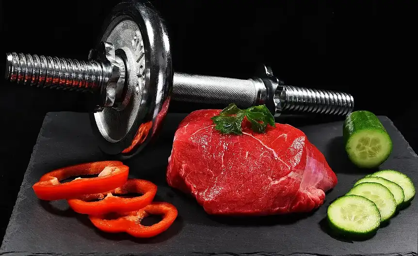 Zdrowy i szybki lunch fit na wynos
