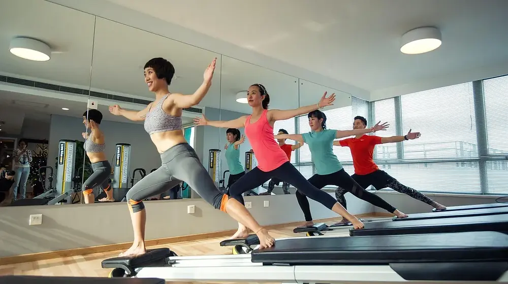 Pilates zmienia podejście do kondycji fizycznej