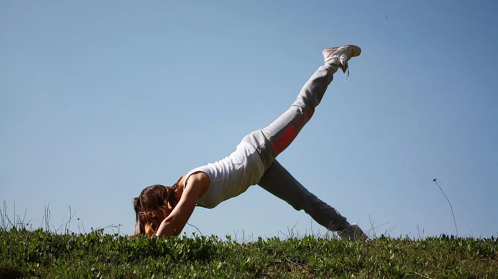 Ćwiczenia fitness dla każdego: Osiągnij wymarzoną sylwetkę